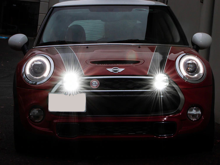 MINI Cooper 5-Door F55 Rally Light Kit